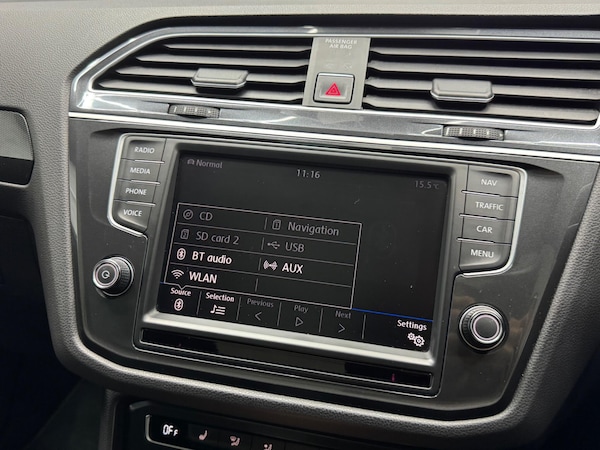 Used Volkswagen Tiguan 2016 for sale - 75740875: Photo 18