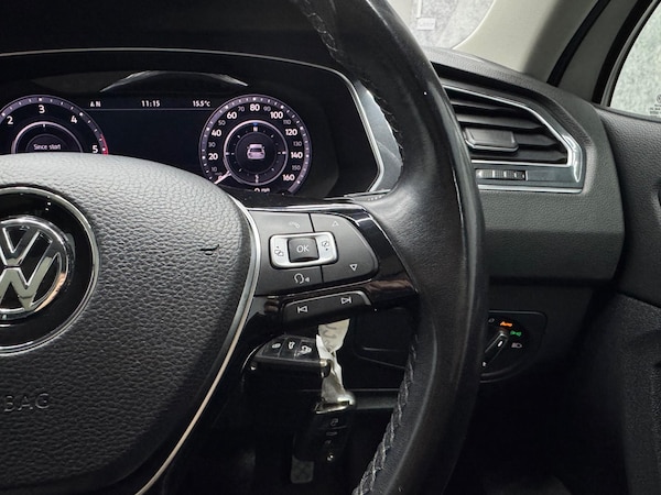 Used Volkswagen Tiguan 2016 for sale - 75740875: Photo 24