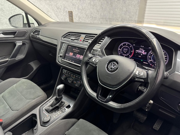 Used Volkswagen Tiguan 2016 for sale - 75740875: Photo 28
