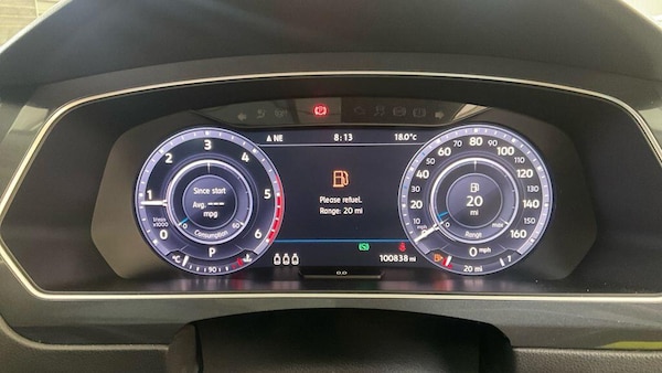 Used Volkswagen Tiguan 2016 for sale - 75740875: Photo 2