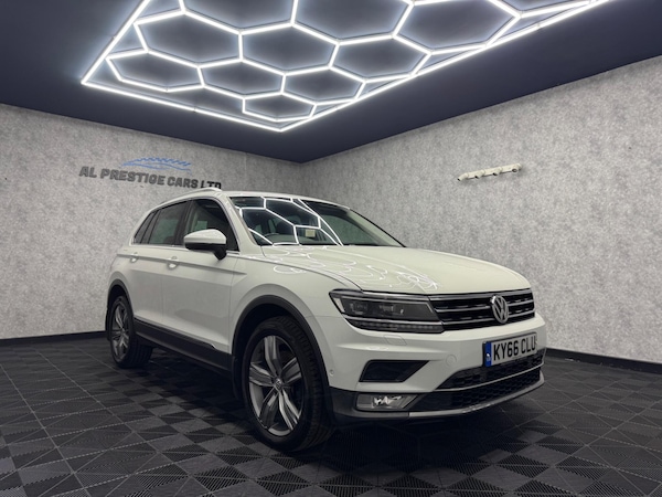 Used Volkswagen Tiguan 2016 for sale - 75740875: Photo 43