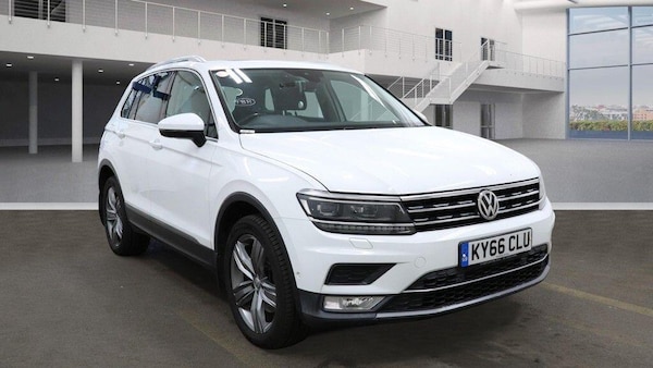 Used Volkswagen Tiguan 2016 for sale - 75740875: Photo 6