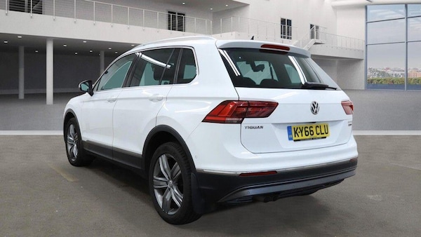 Used Volkswagen Tiguan 2016 for sale - 75740875: Photo 7