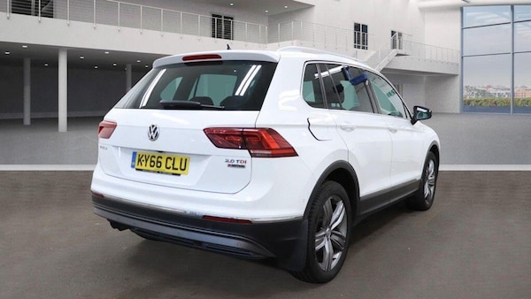Used Volkswagen Tiguan 2016 for sale - 75740875: Photo 8