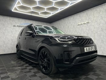 Used Land Rover Discovery 2021 for sale - 79664473: Photo