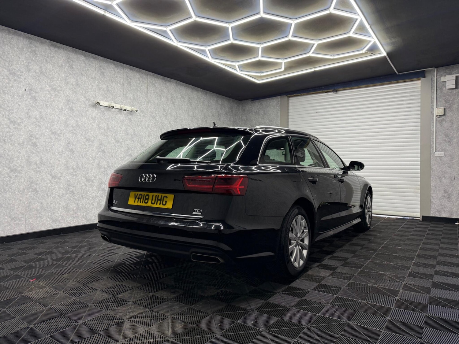 Used Audi A6 Avant for sale - 78057787: Photo 3