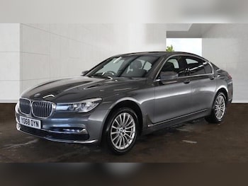 Used BMW 7 Series 2018 for sale - 78348144: Photo