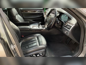 Used BMW 7 Series 2018 for sale - 78348144: Photo