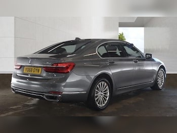 Used BMW 7 Series 2018 for sale - 78348144: Photo