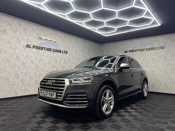 Used Audi Q5 2017 for sale - 76498553: Photo