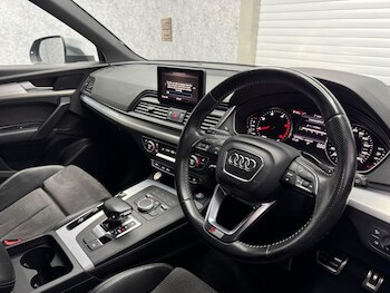 Used Audi Q5 2017 for sale - 76498553: Photo