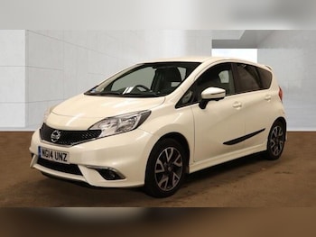Used Nissan Note 2014 for sale - 78205434: Photo