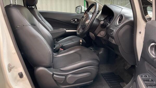 Used Nissan Note 2014 for sale - 78205434: Photo 2