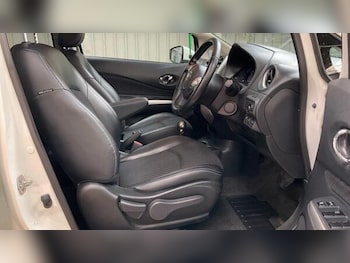 Used Nissan Note 2014 for sale - 78205434: Photo