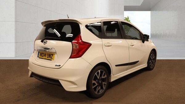 Used Nissan Note 2014 for sale - 78205434: Photo 4