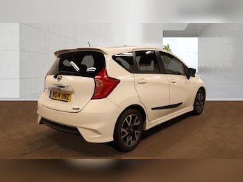 Used Nissan Note 2014 for sale - 78205434: Photo