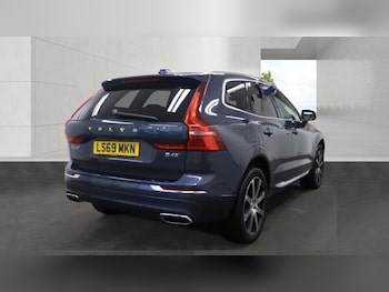 Used Volvo XC60 2019 for sale - 78306952: Photo