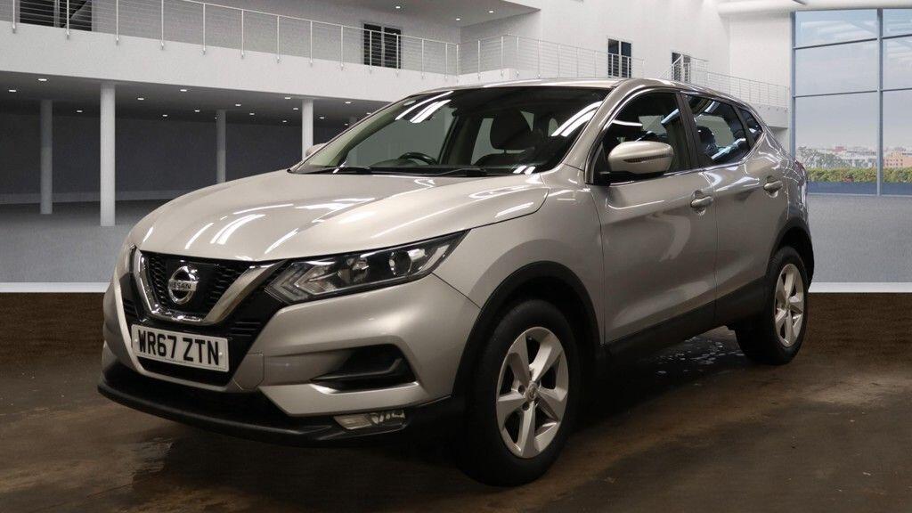 Used Nissan Qashqai 2017 for sale - 76440815: Photo 1