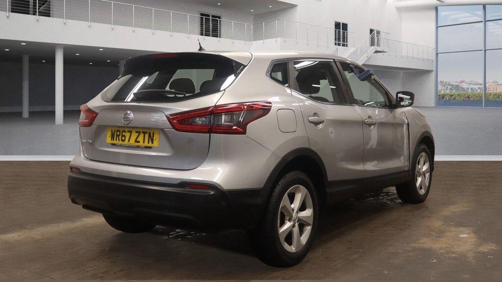 Used Nissan Qashqai 2017 for sale - 76440815: Photo 10