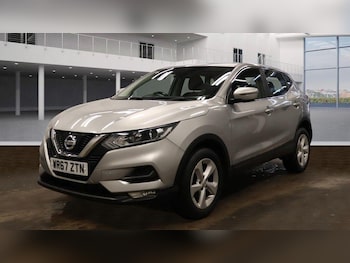 Nissan - Qashqai