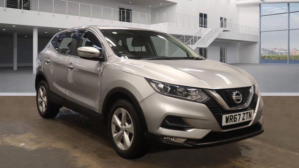 Used Nissan Qashqai 2017 for sale - 76440815: Photo 6