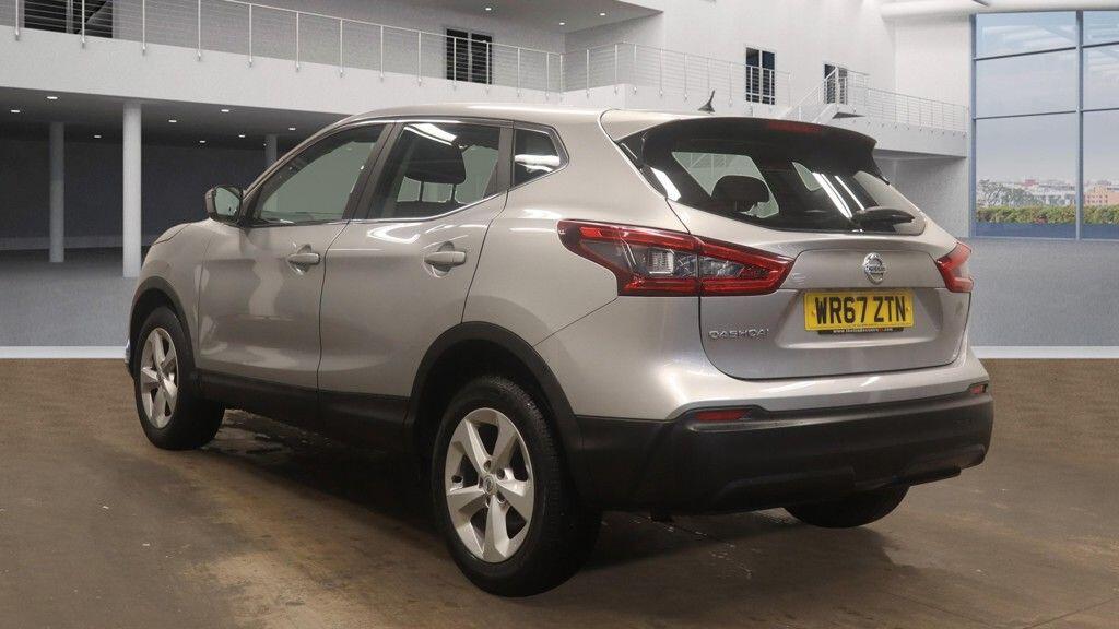 Used Nissan Qashqai 2017 for sale - 76440815: Photo 7