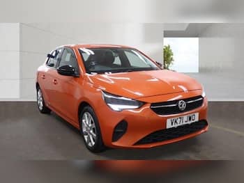 Used Vauxhall Corsa 2021 for sale - 79664658: Photo