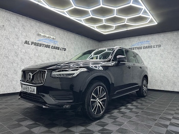 Volvo XC90 feature image