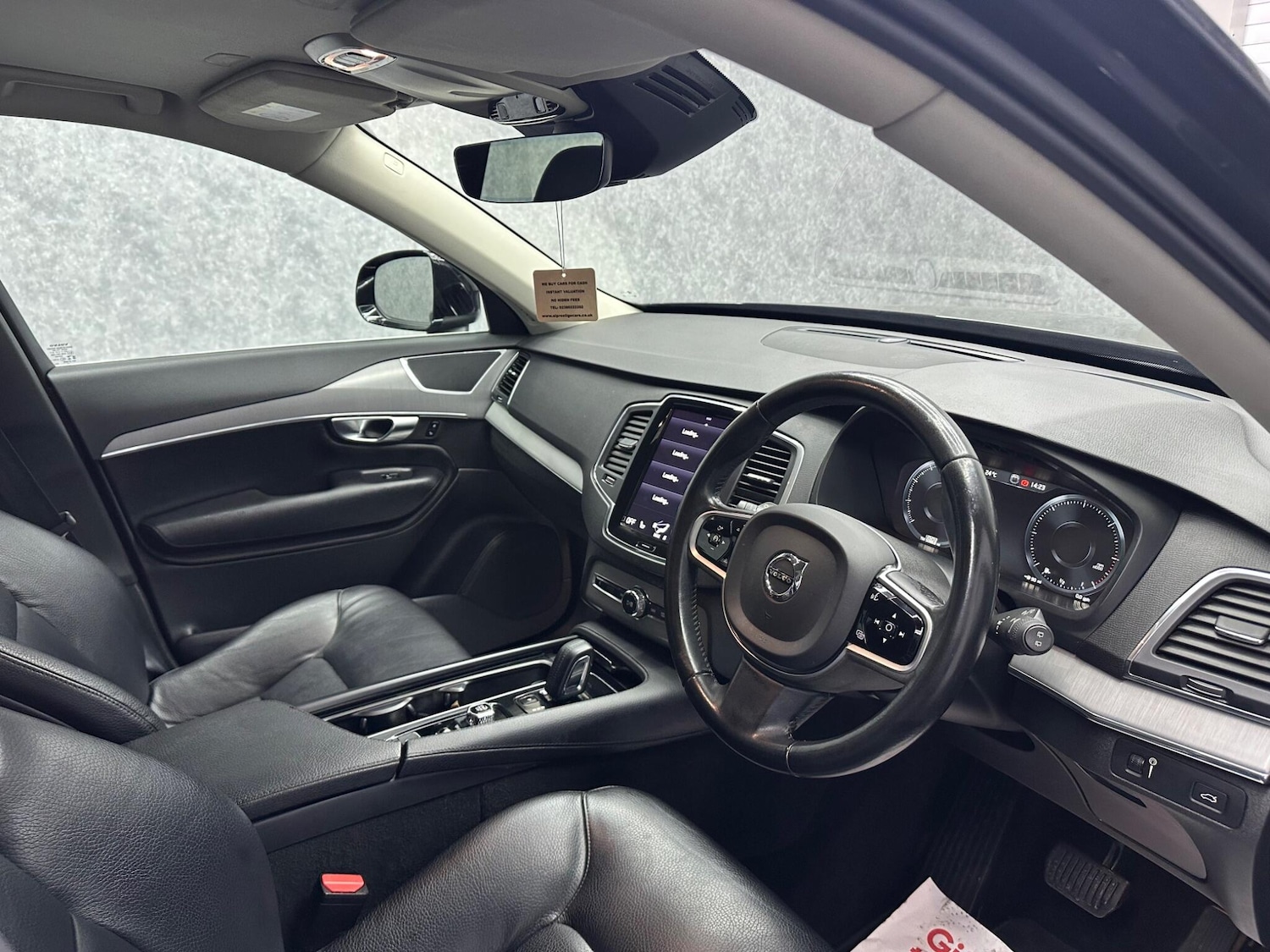 Used Volvo XC90 2019 for sale - 78058286: Photo 2