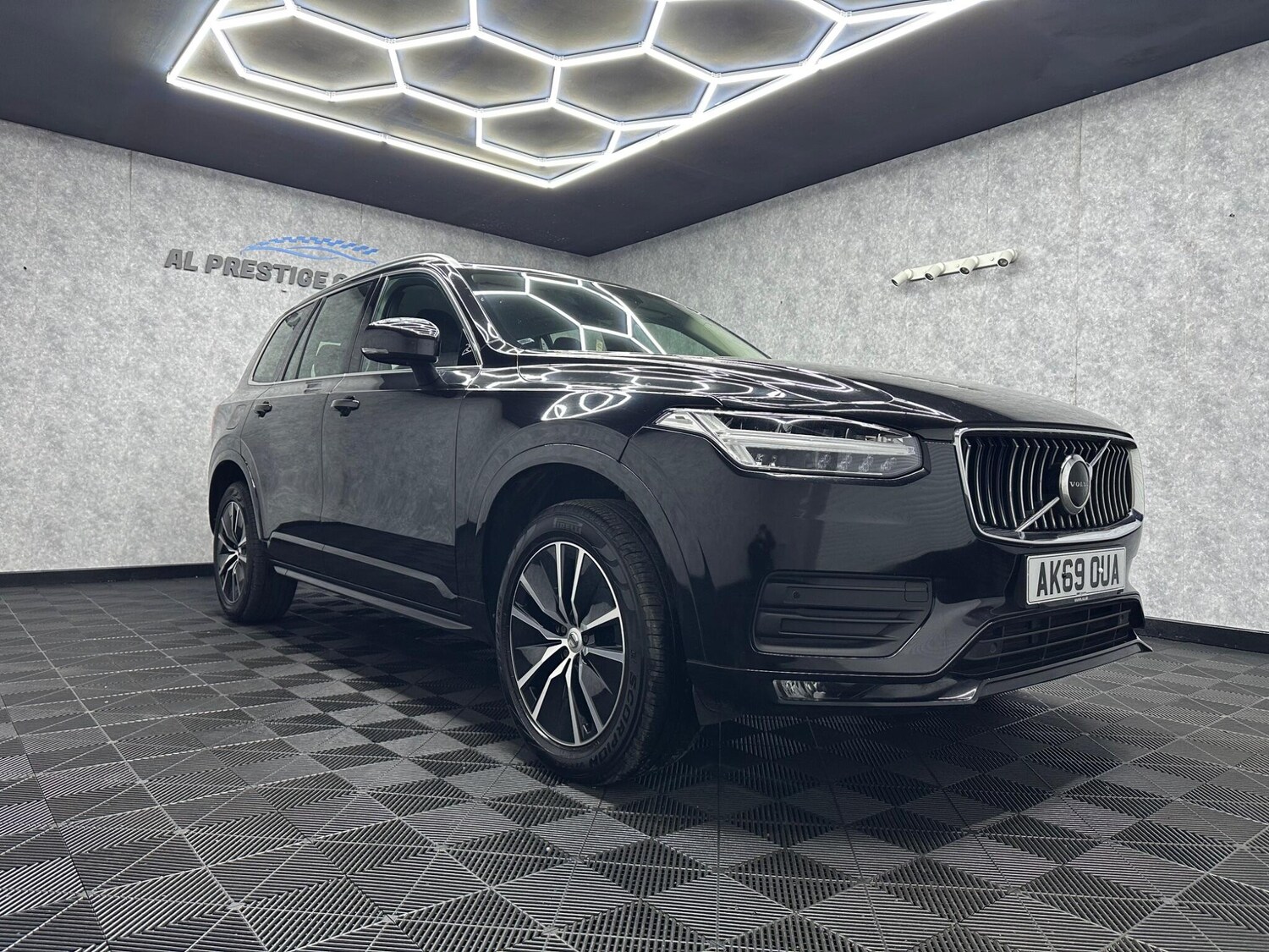 Used Volvo XC90 2019 for sale - 78058286: Photo 34
