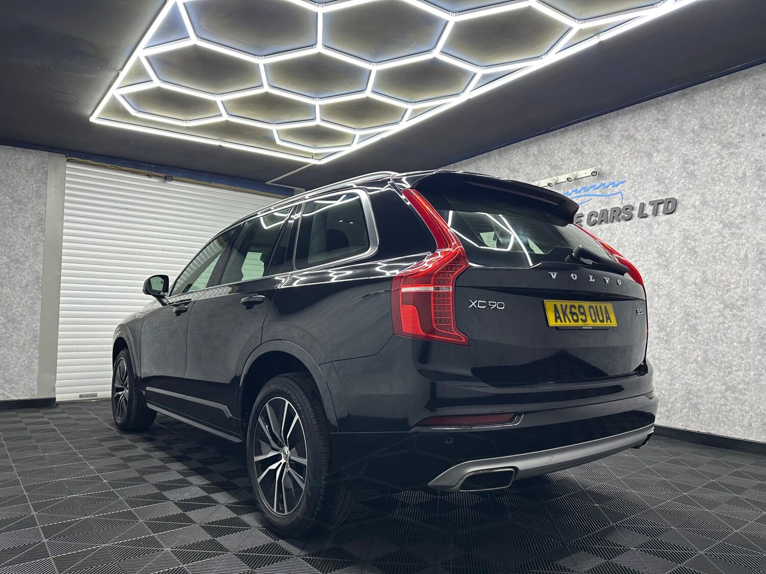 Used Volvo XC90 2019 for sale - 78058286: Photo 35