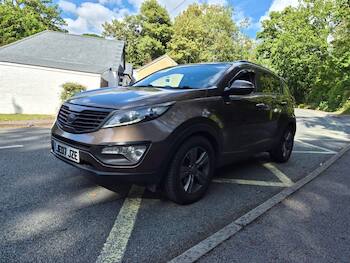 Used Kia Sportage 2012 for sale - 79860303: Photo