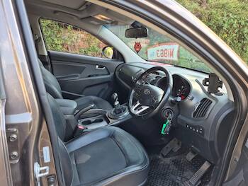 Used Kia Sportage 2012 for sale - 79860303: Photo