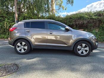 Used Kia Sportage 2012 for sale - 79860303: Photo