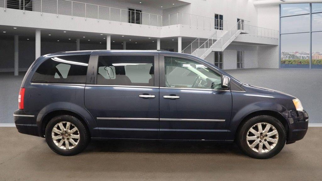 Used Chrysler Grand Voyager 2009 for sale - 77230626: Photo 11