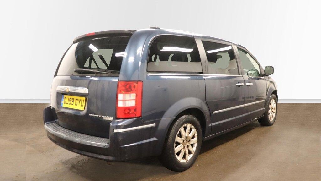 Used Chrysler Grand Voyager 2009 for sale - 77230626: Photo 12