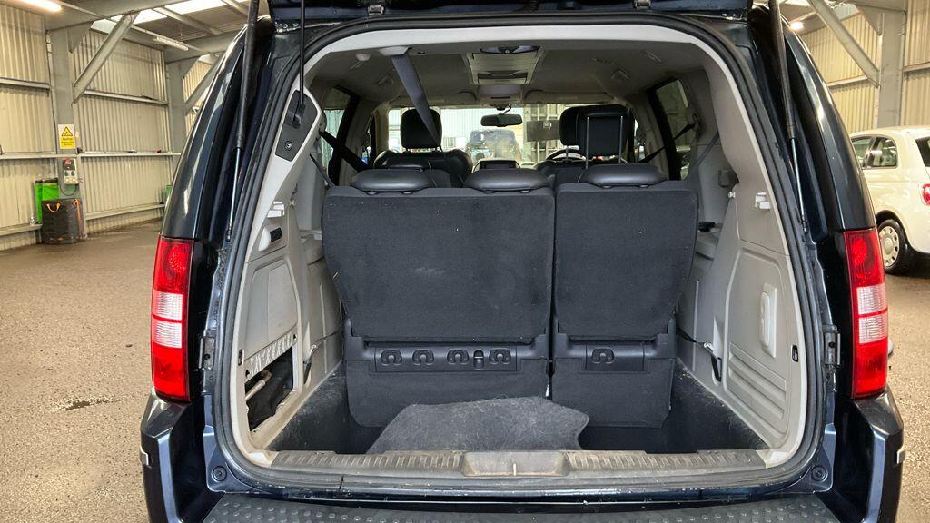 Used Chrysler Grand Voyager 2009 for sale - 77230626: Photo 13
