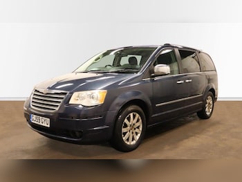 2009 (59) - 2.8 CRD Limited 5dr Auto