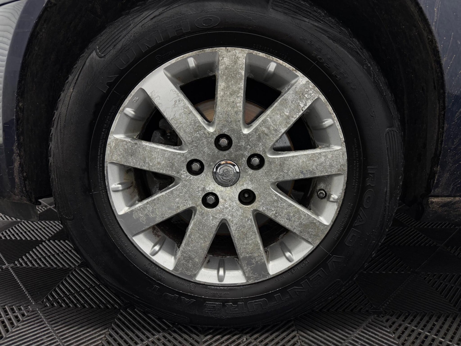 Used Chrysler Grand Voyager 2009 for sale - 77230626: Photo 32