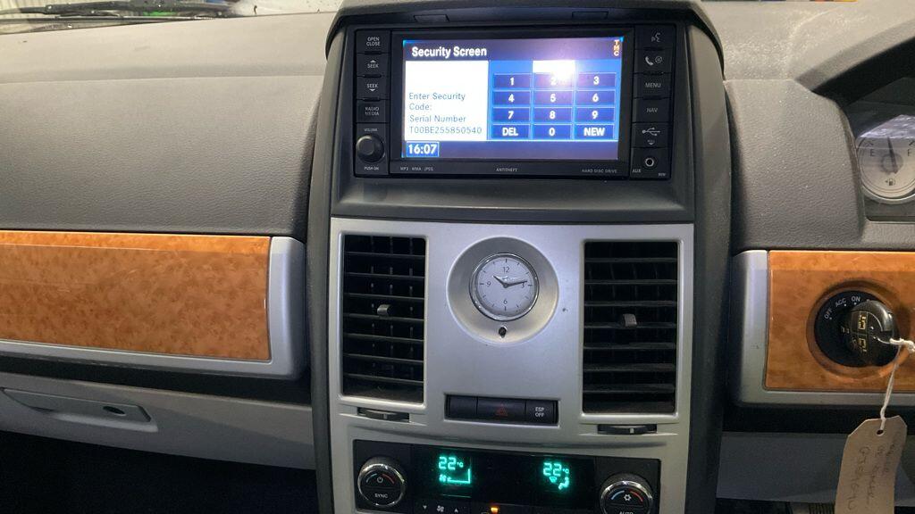 Used Chrysler Grand Voyager 2009 for sale - 77230626: Photo 4