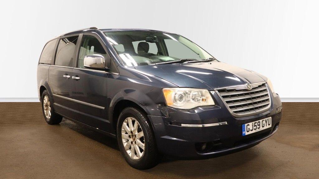 Used Chrysler Grand Voyager 2009 for sale - 77230626: Photo 6