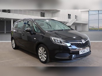 Vauxhall - Zafira Tourer