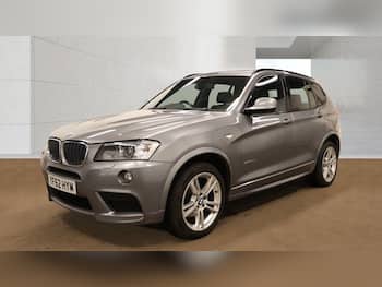 Used BMW X3 2012 for sale - 79664568: Photo
