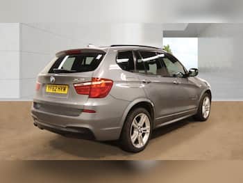 Used BMW X3 2012 for sale - 79664568: Photo