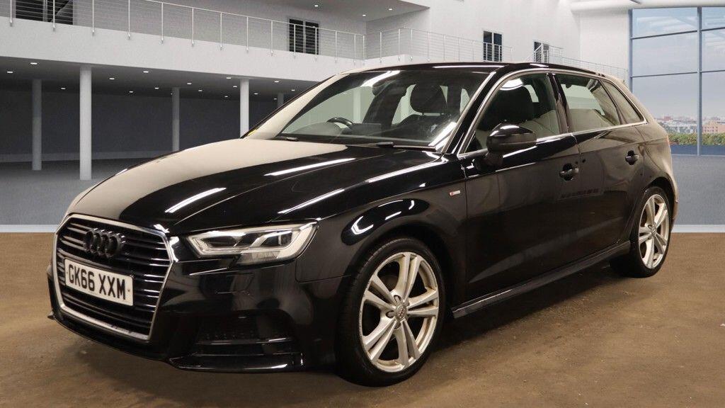 Used Audi A3 2016 for sale - 78058884: Photo 1