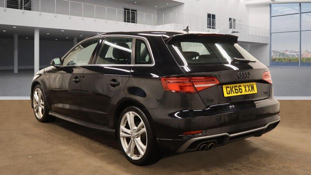 Used Audi A3 2016 for sale - 78058884: Photo 8