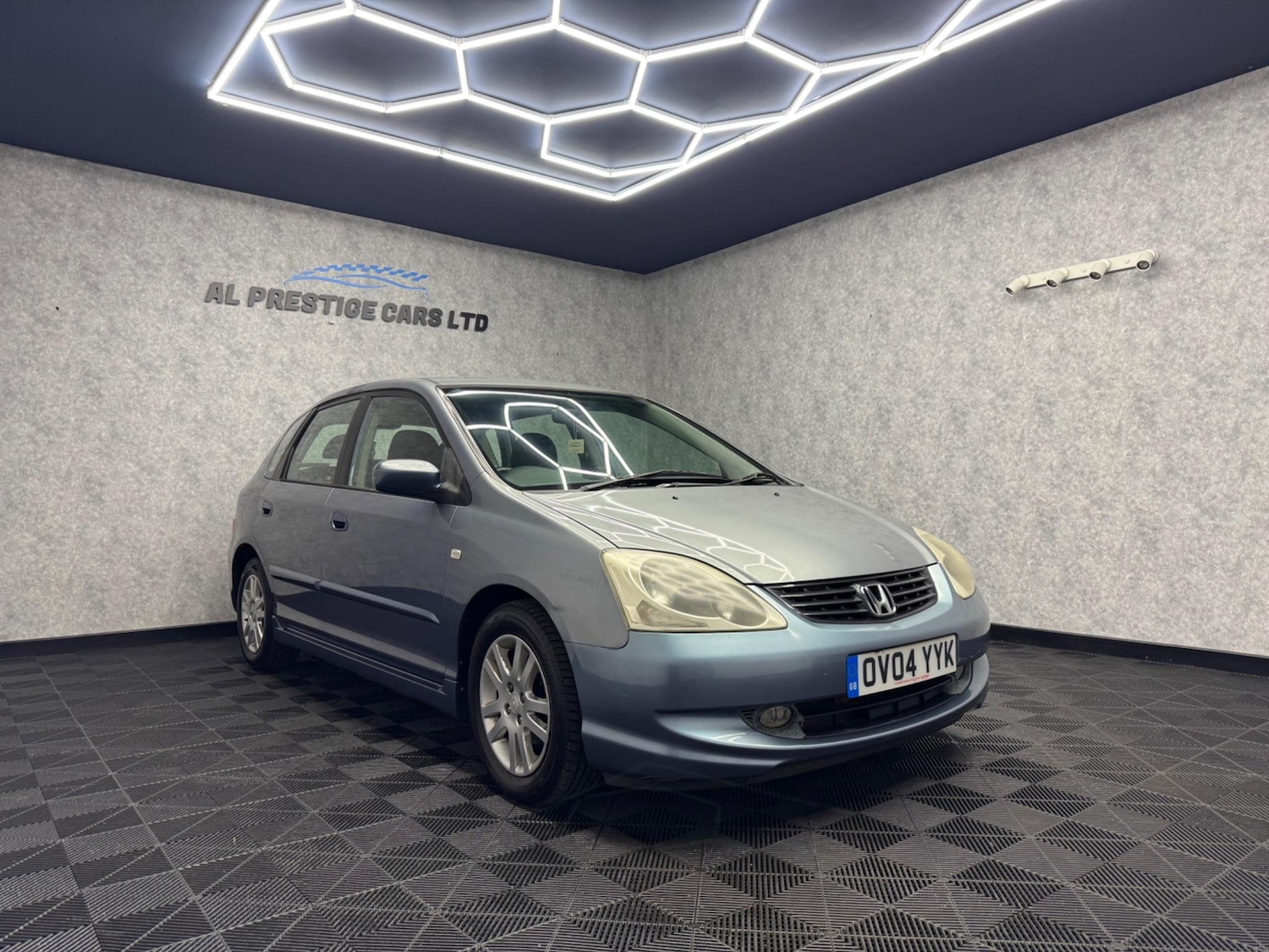 Vehicle 19