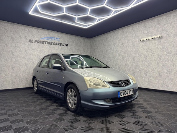 Used Honda Civic 2004 for sale - 73869728: Photo 19
