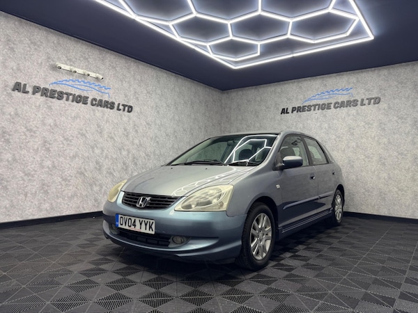 Used Honda Civic 2004 for sale - 73869728: Photo 1
