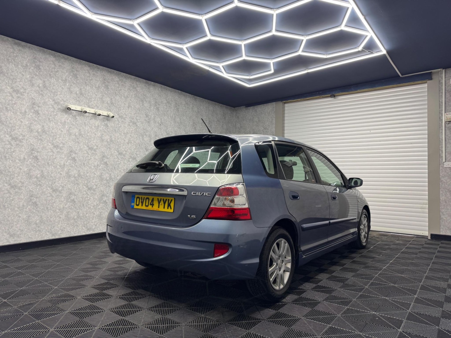 Vehicle 4